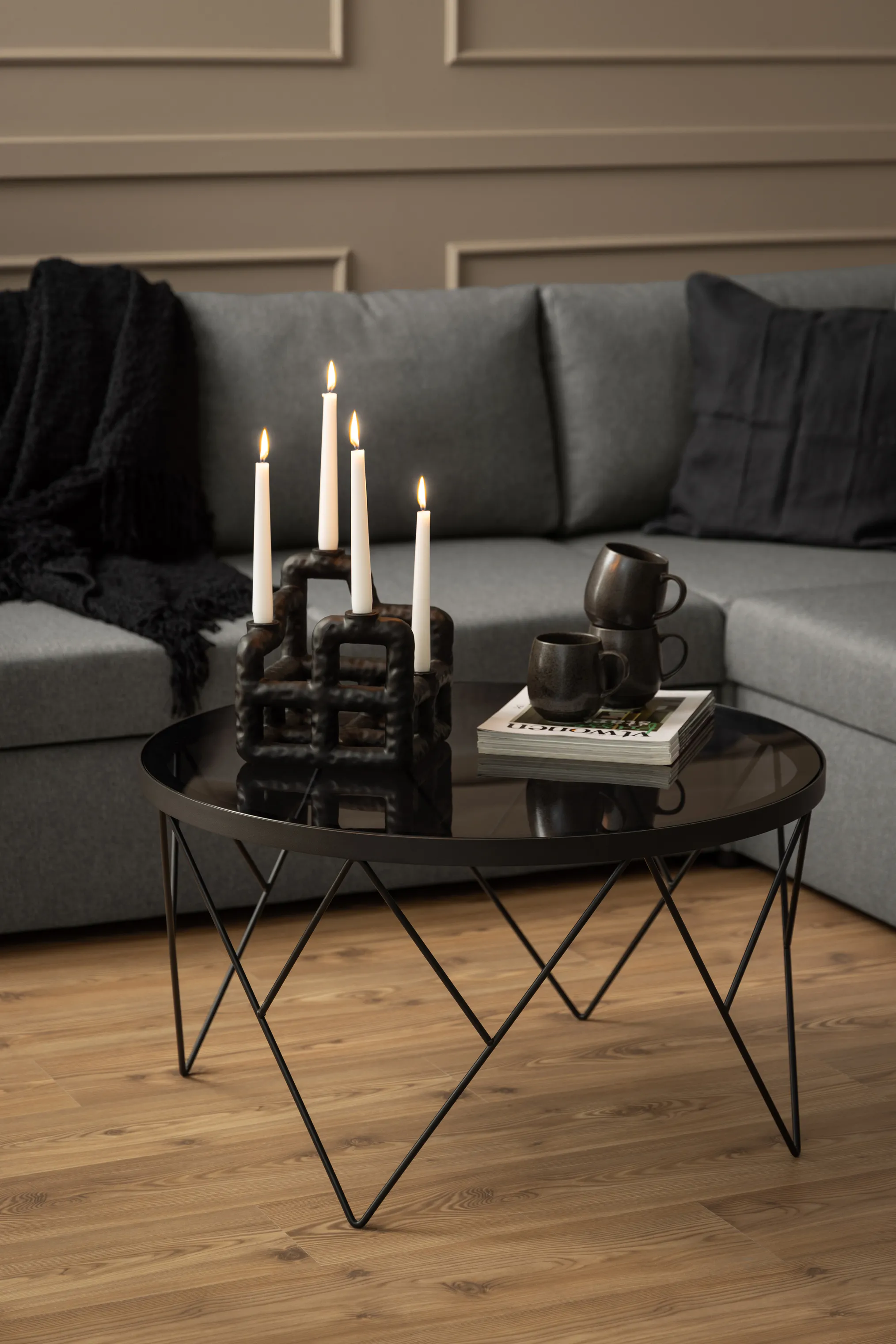 CASA Living Halstow Sofabord