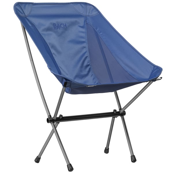 Siège camping BACH CHAIR KIWI RIVERA BLUE