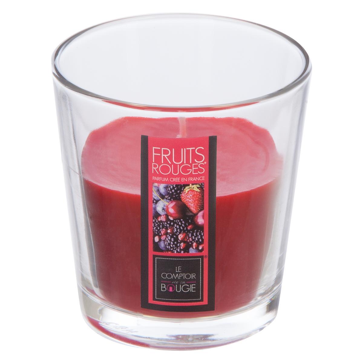 COFFRET SENTEUR FRUIT ROUGE X8