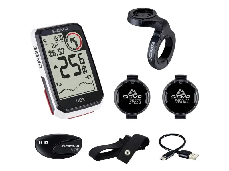 Sigma Sport 01065, 6,1 cm (2.4
