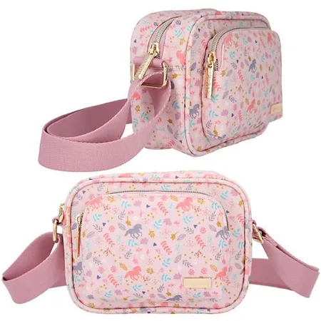 Depesche Miss Melody Umhängetasche Summer Garen