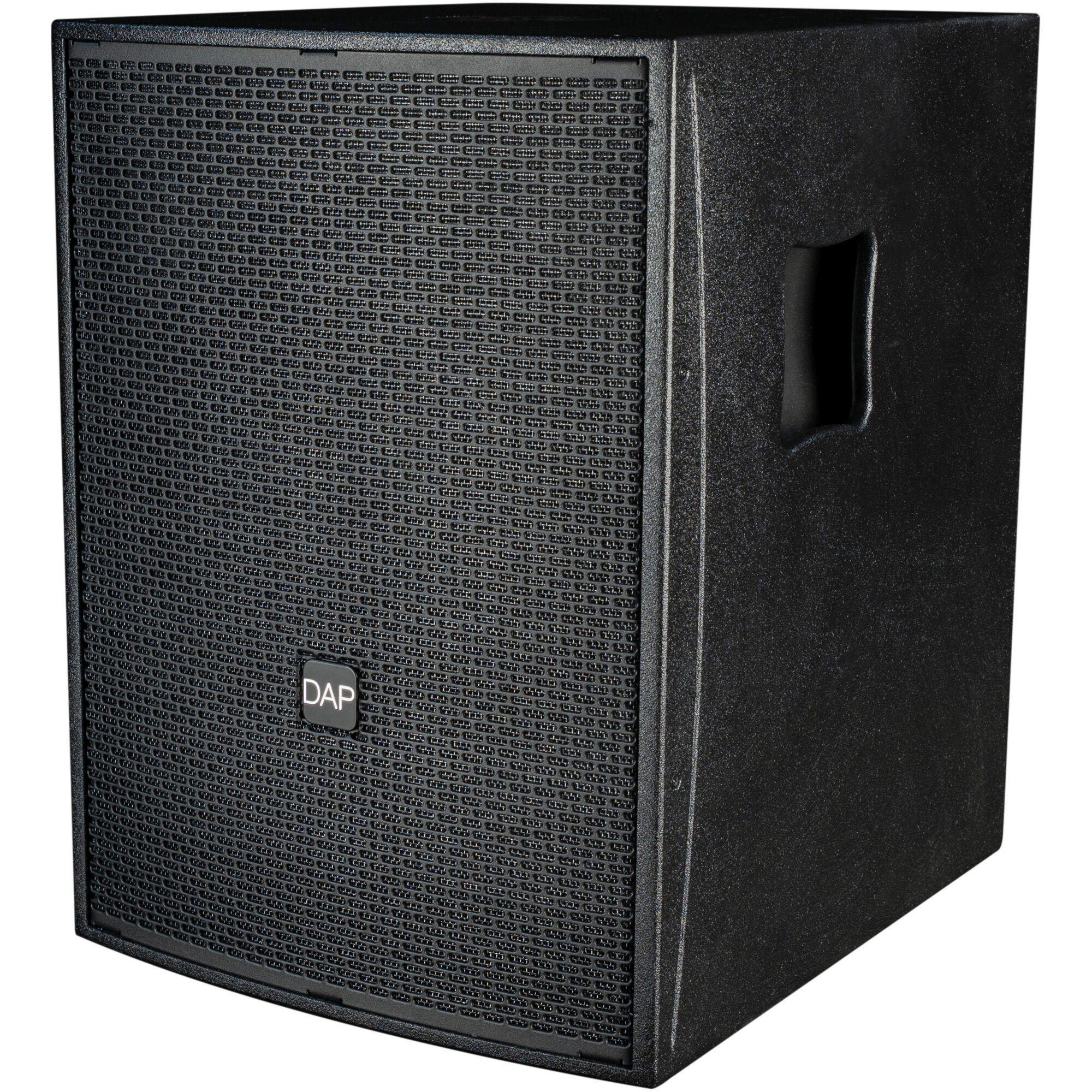 DAP NRG-12SA actieve 12 inch bassreflex subwoofer 500W