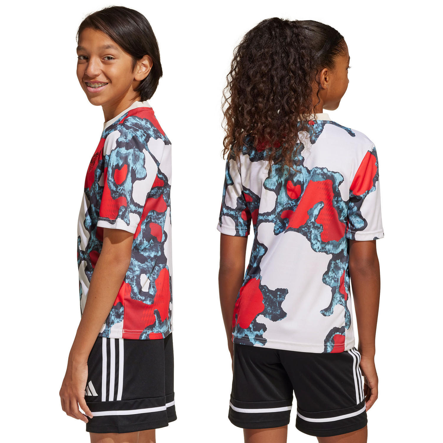 adidas Bayern München Pre-Match Trainingsset Kids