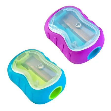 Idena 11538 Anspitzer gummiert 2er Set