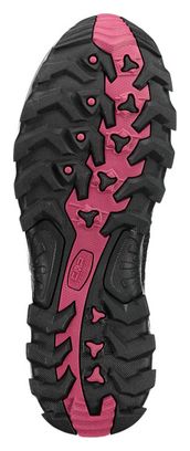 Chaussures de Randonnée CMP Rigel Low Wp Gris Femme