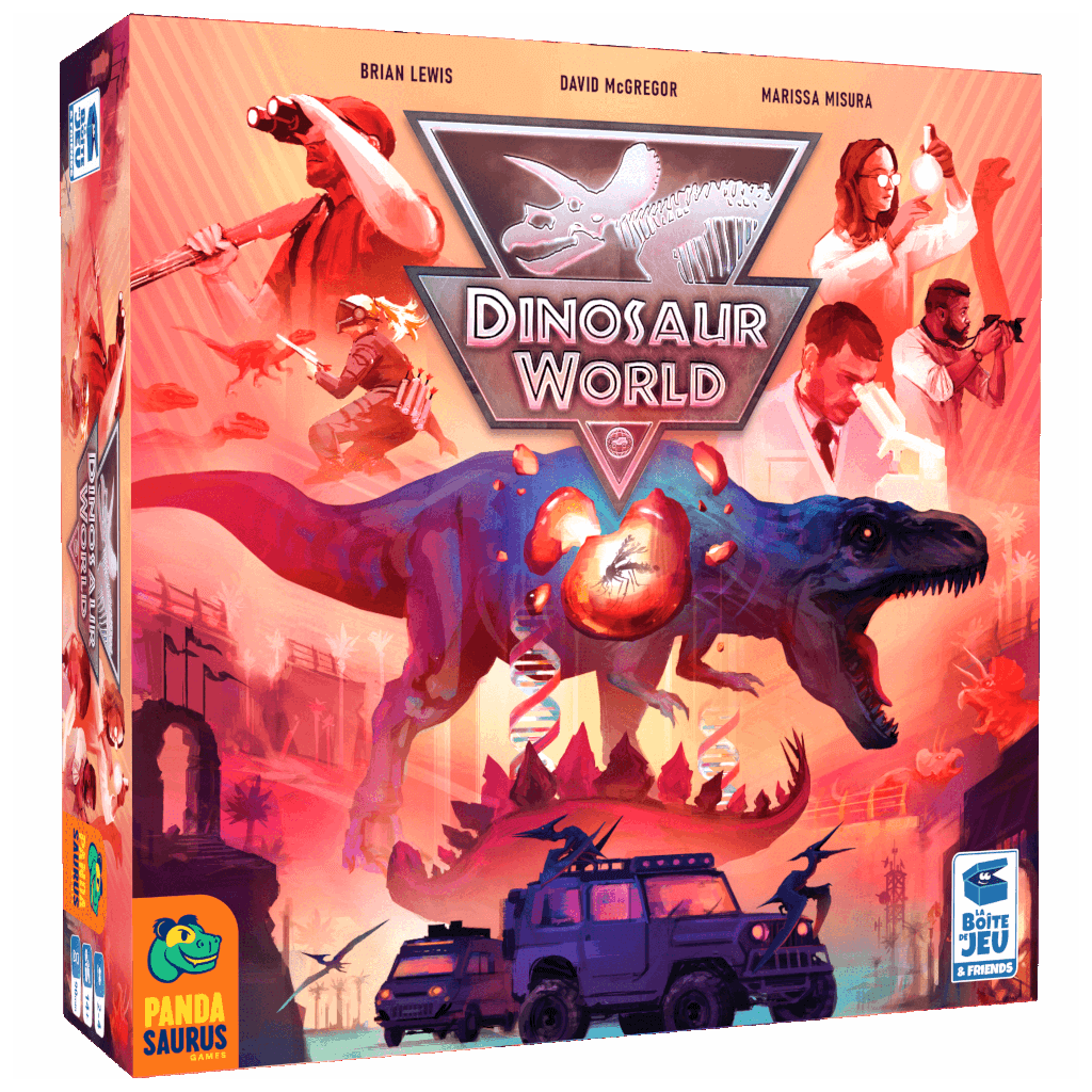 Dinosaur World