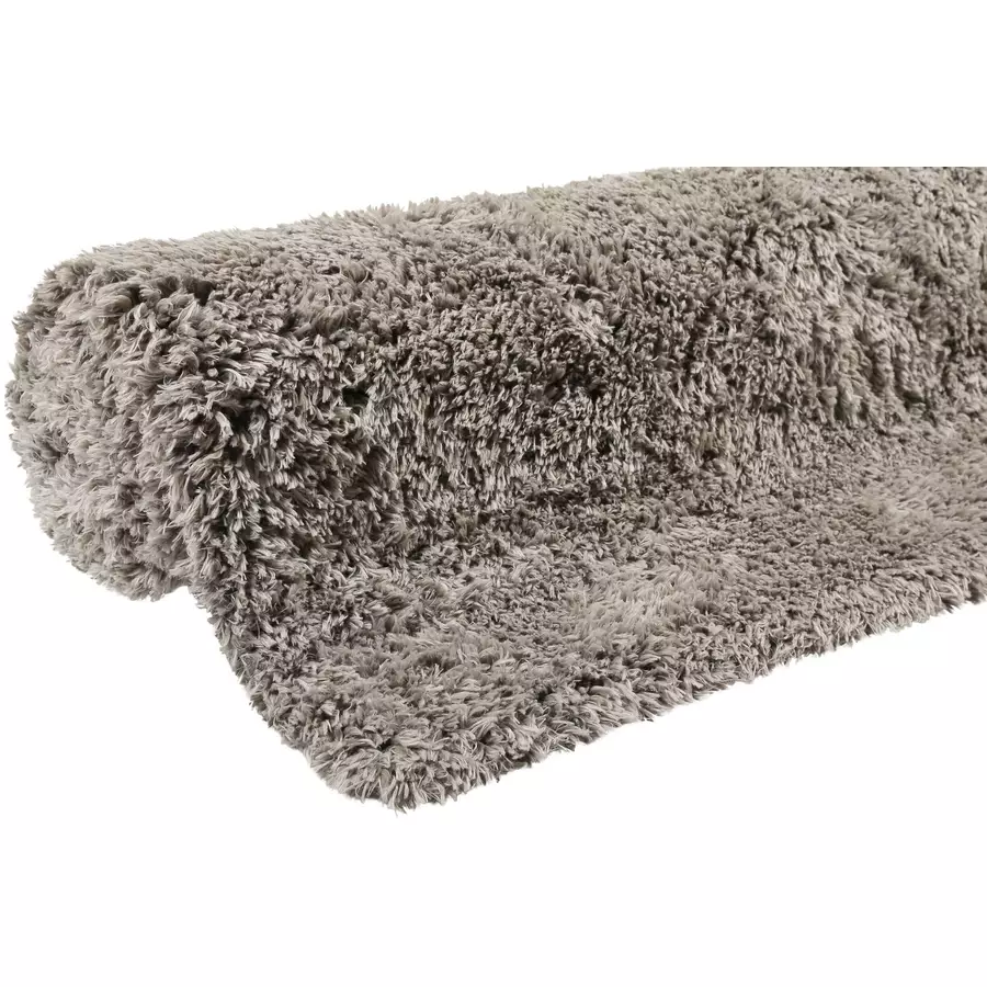 Esprit Hochflorteppich Yogi beige sand