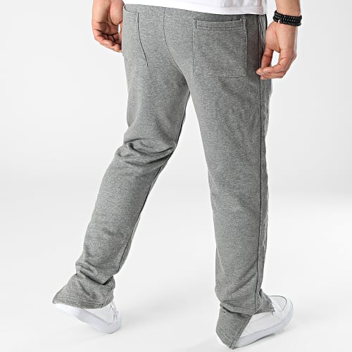 Pantalon Jogging M22625PPA Gris Chiné