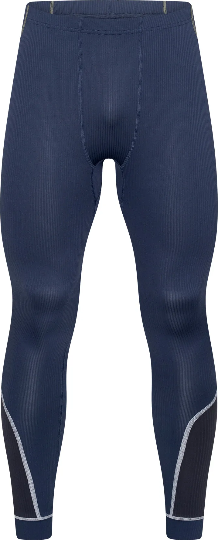 Urberg Base Layer Set Men Blue Nights