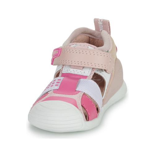 Biomecanics - SANDALIA SPORT - Rose