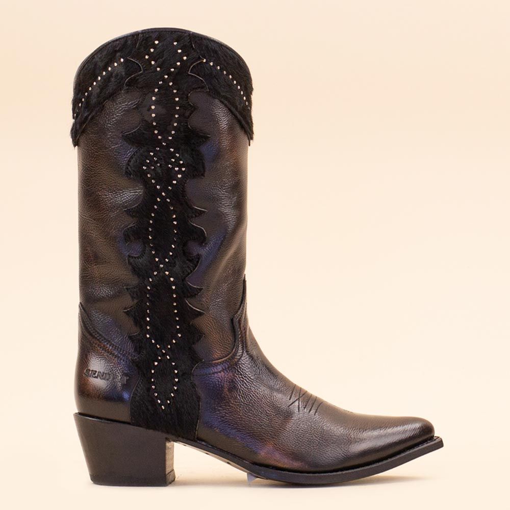 Sendra boots 15641 Atenea Bronce