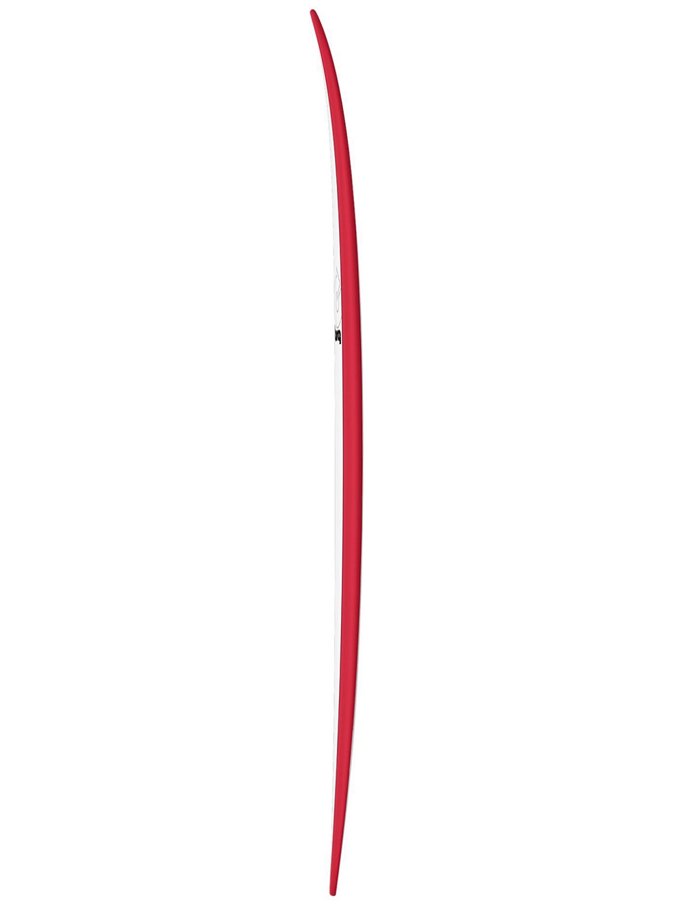 Torq Epoxy Tet Longboard Redrail 8'0 Surfboard red