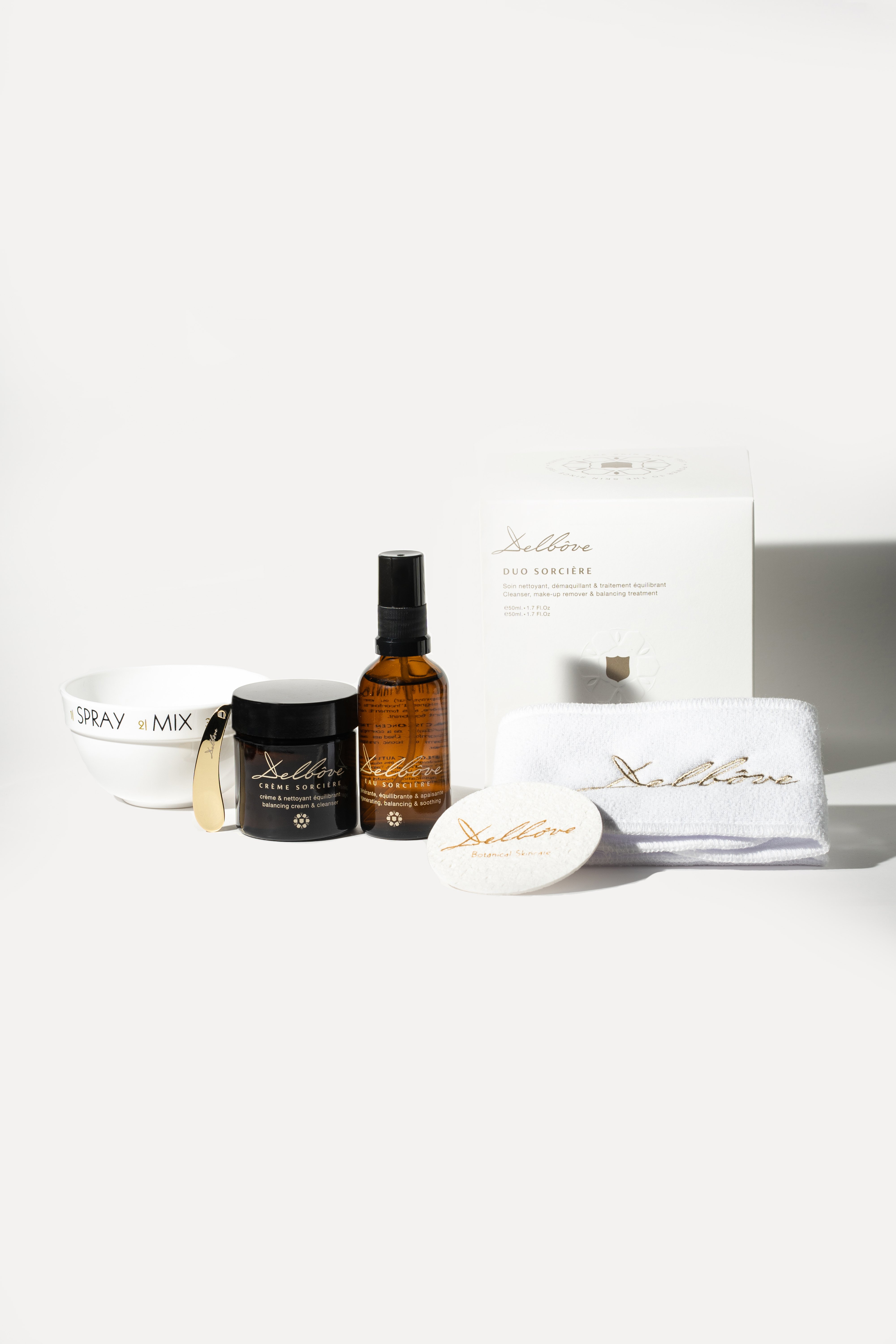 Coffret Rituel Sorcière |