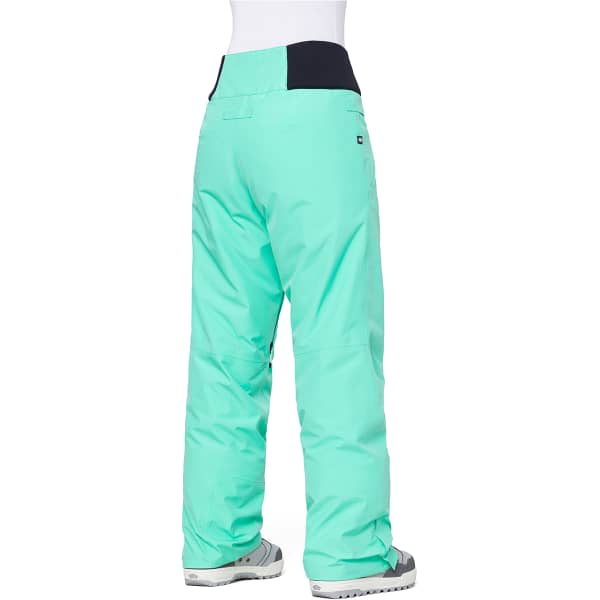Pantalon snowboard 686 WMNS GORE-TEX WILLOW INSL PANT SPEARMINT