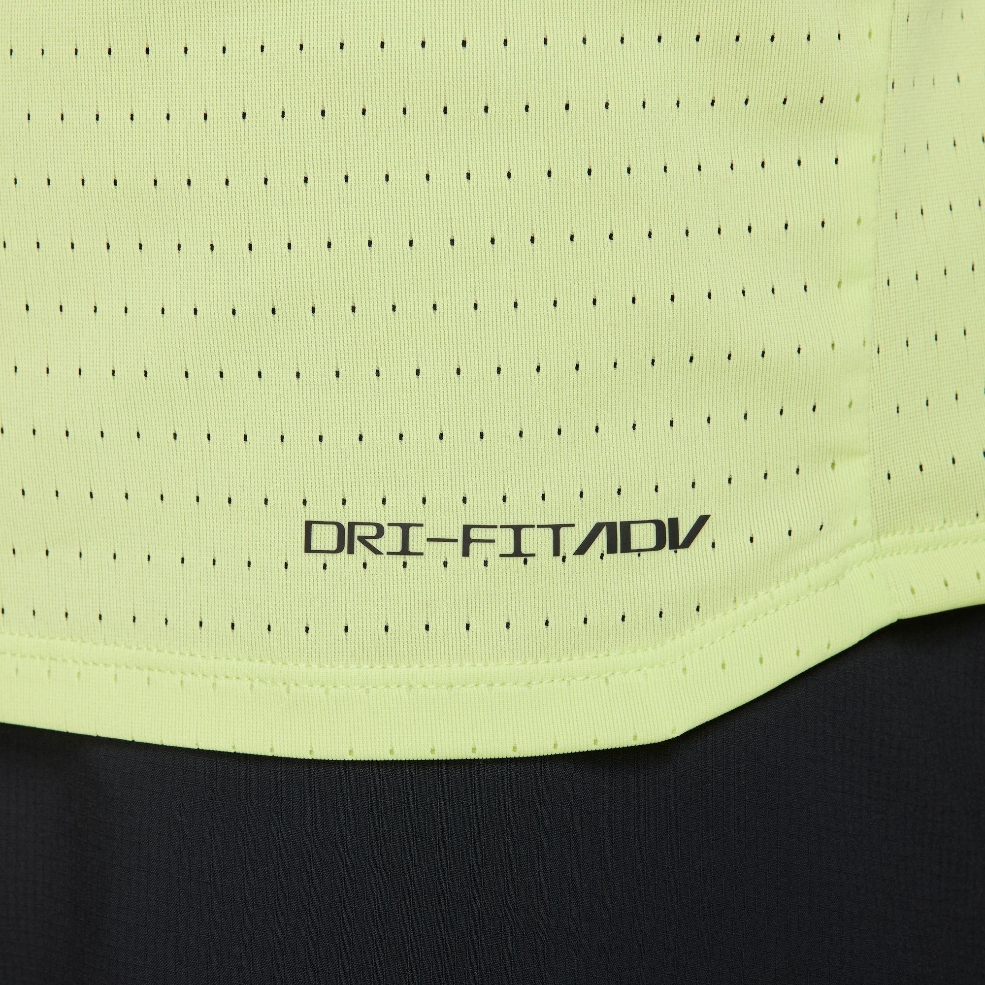 Nike Aeroswift Short Sleeve Top Mens
