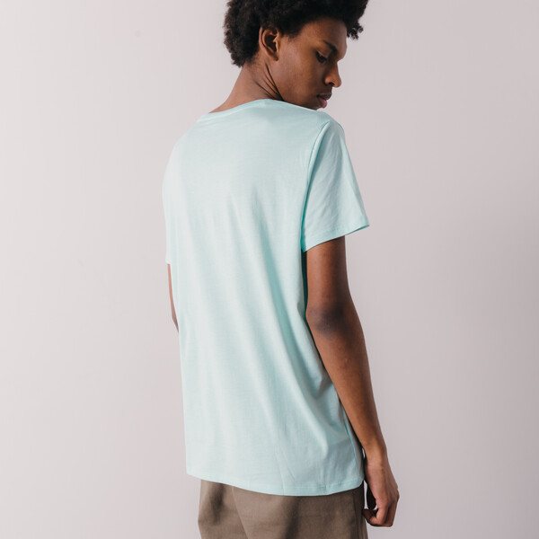 LACOSTE TEE SHIRT CLASSIC SMALL LOGO