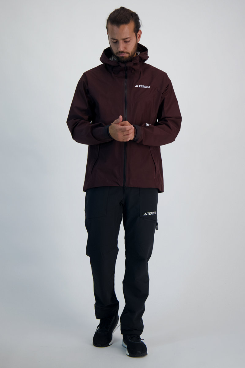 adidas Performance Terrex Xperior 2.5L Gore-Tex® Paclite Herren Outdoorjacke