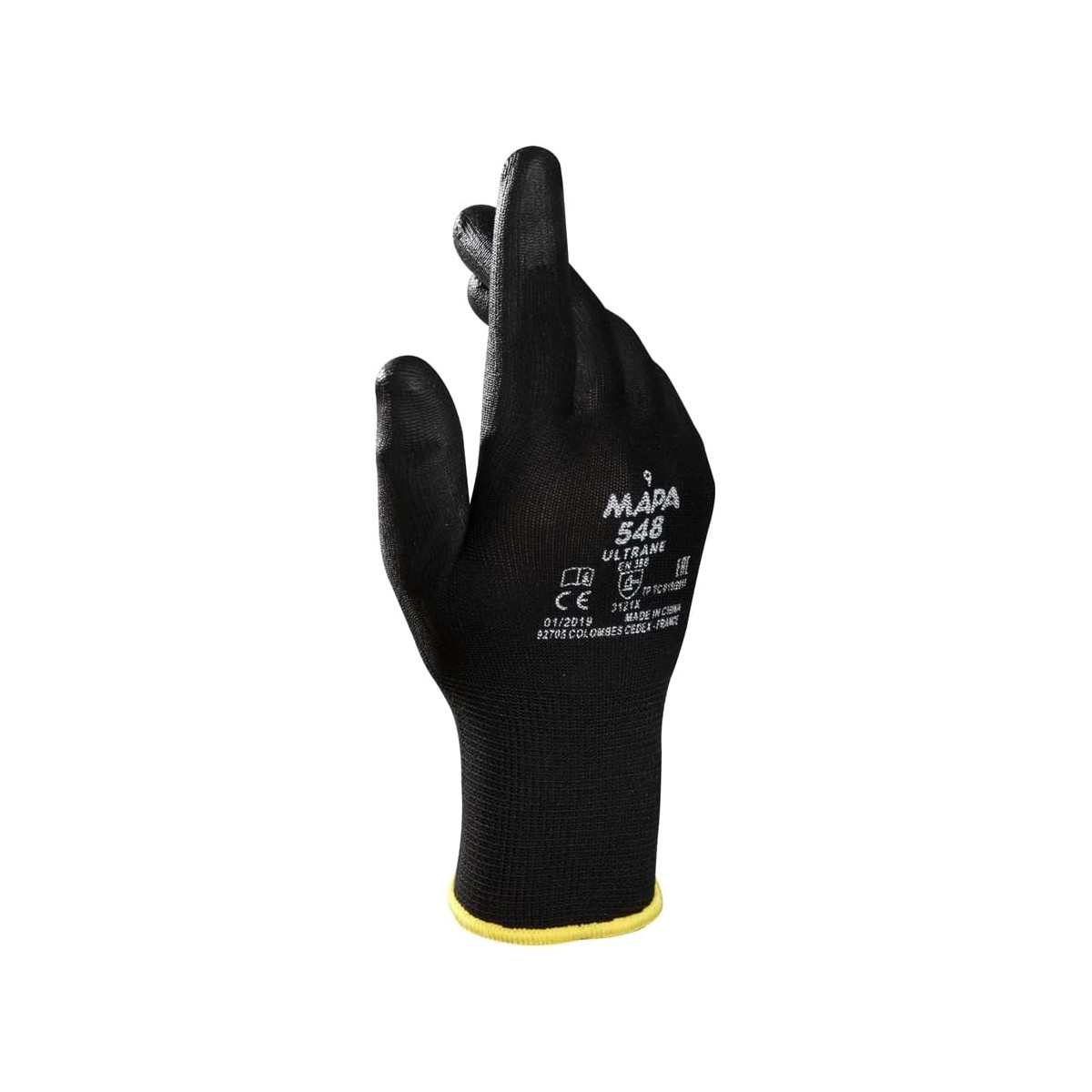 Gants mapa ultrane 548, la quintessence de la précision et du confort - taille 9