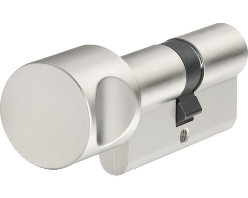 Knaufzylinder KE20NP Abus Z30/K30 mm enkelvoudig vergrendelend