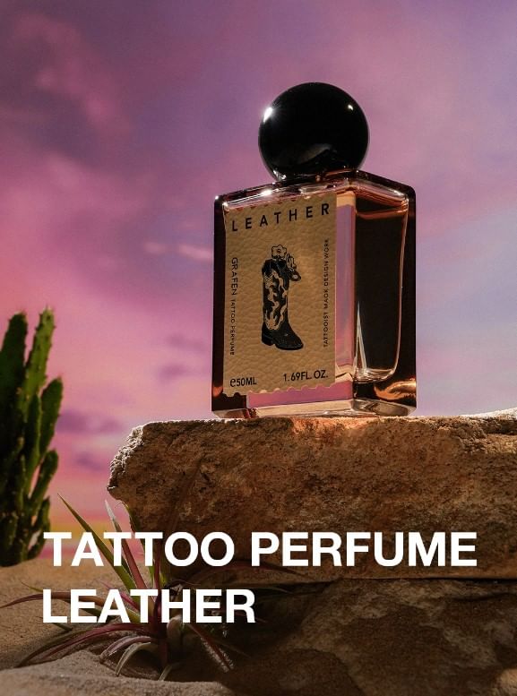 GRAFEN - Tattoo Mist Leer