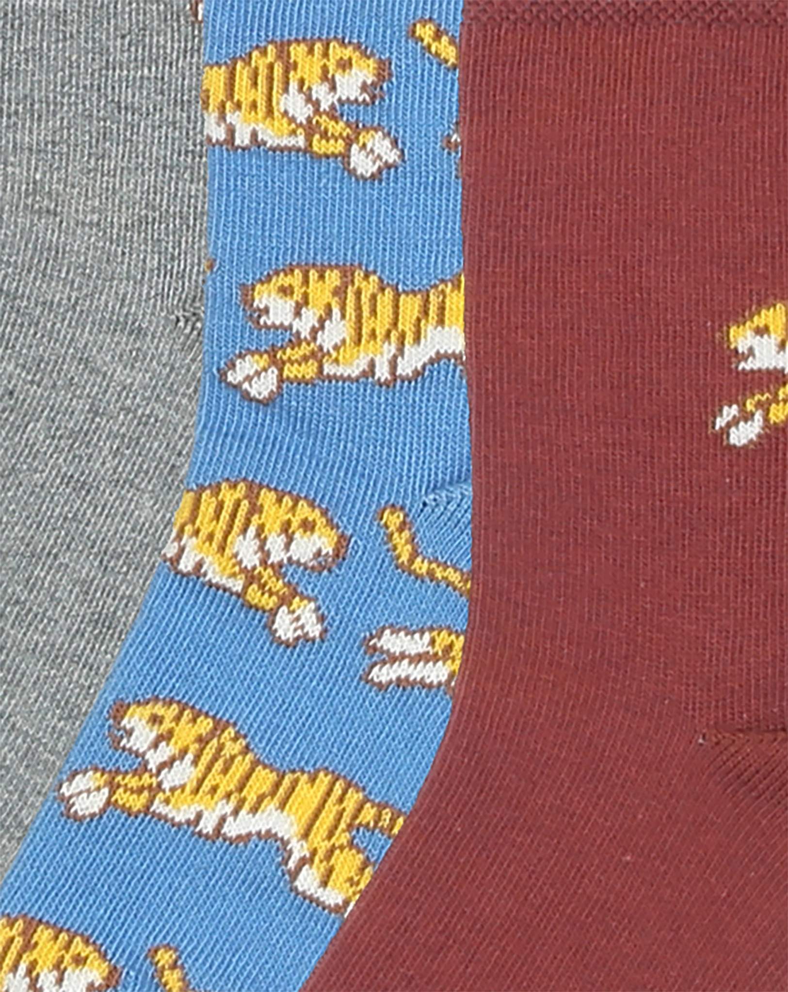 Söckchen TIGER 2er Pack in bunt