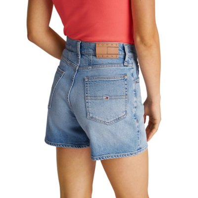 Short femme Mom Short Bi0113 TOMMY HILFIGER