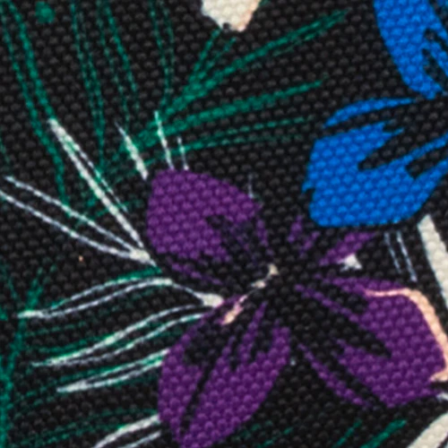 Pochette latérale Villa Demoiselle noir