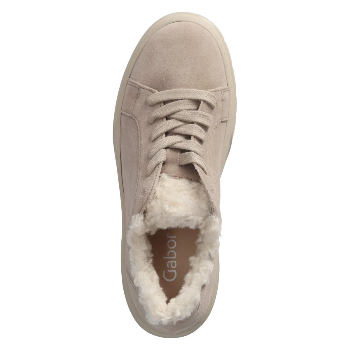 GaborLow Sneaker - silk/panna