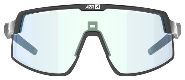 Lunettes AZR Kromic Speed RX Noir/Bleu Photochromique