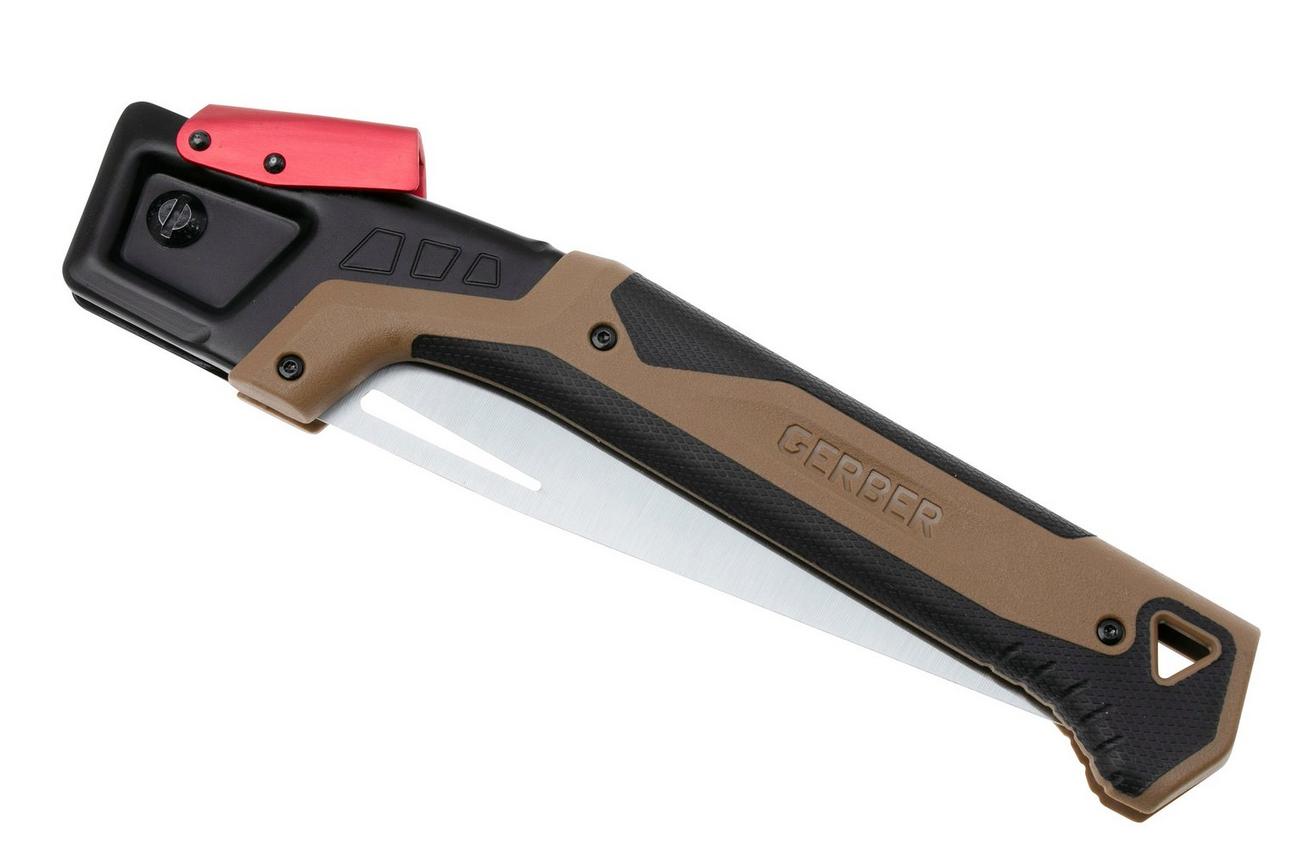 Gerber Bushcraft Saw 1067465 Coyote Brown, bushcraftzaag
