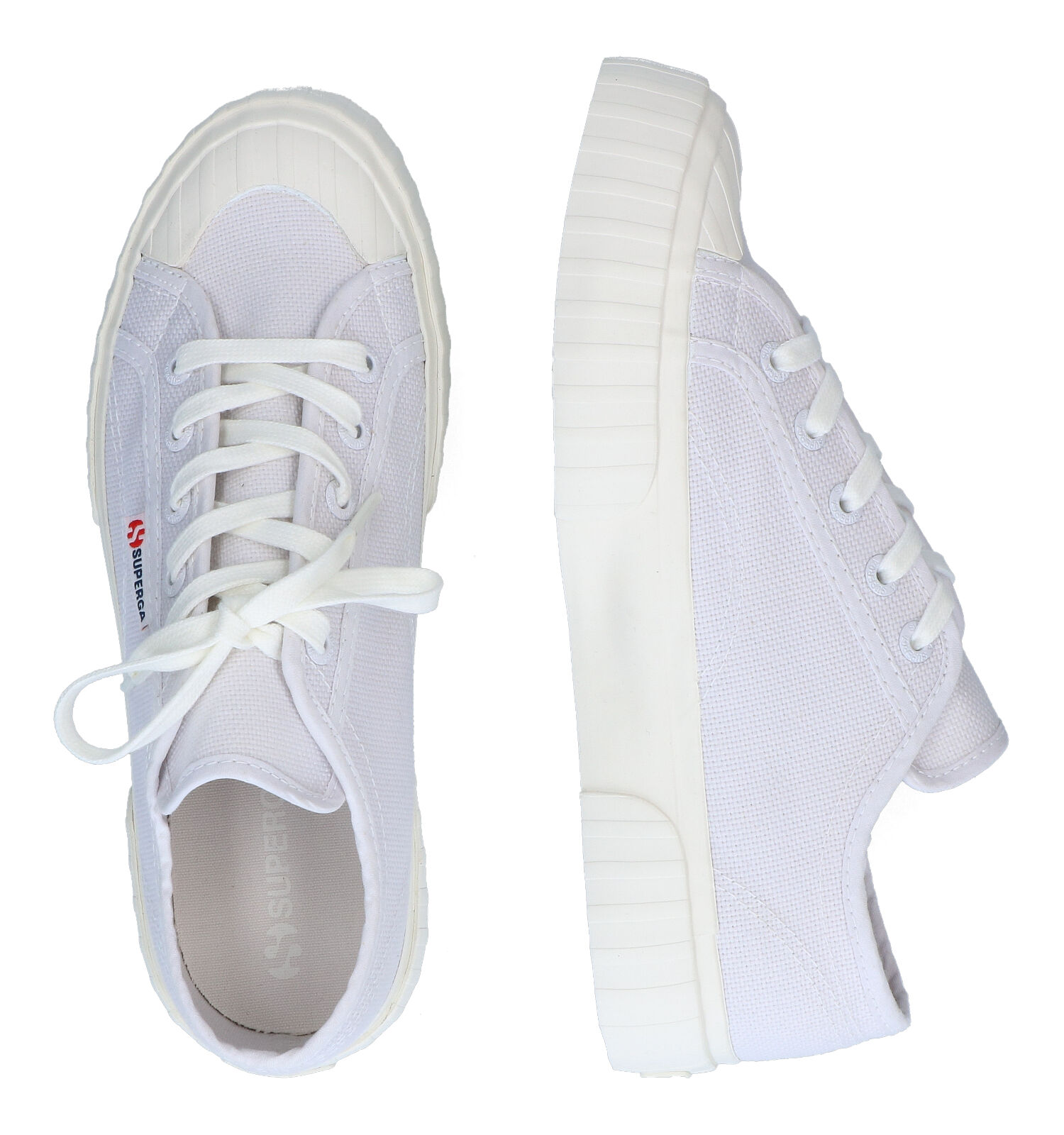 Sneakers grijs