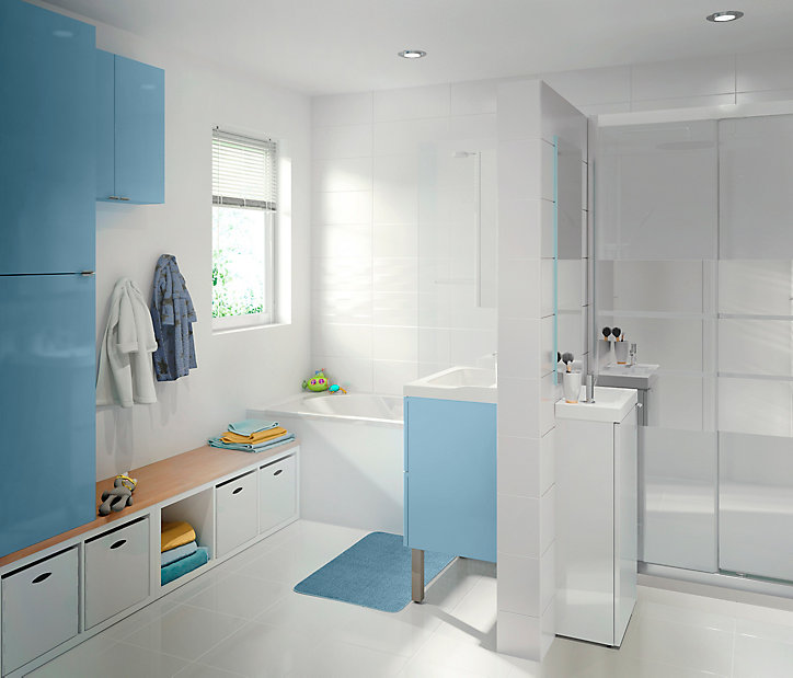 Robinet de lave-mains eau froide GoodHome Teesta S