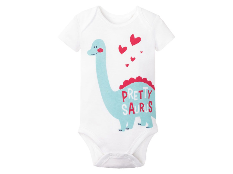 Set voor babymeisjes