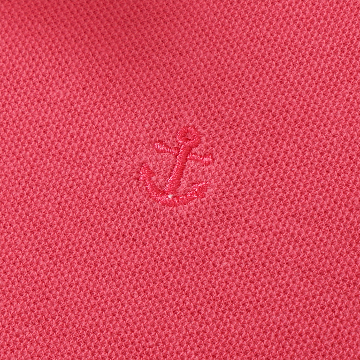 Yigga Jungen Poloshirt in Piqué-Qualität hellrot