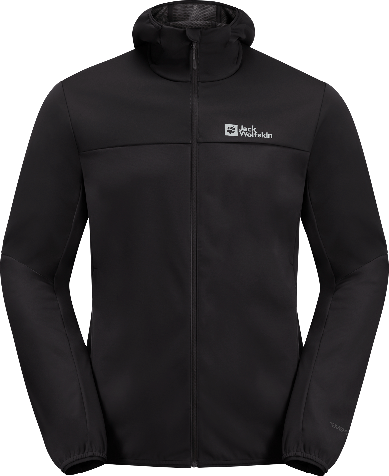 Jack Wolfskin Feldberg Hoody Herren Softshelljacke