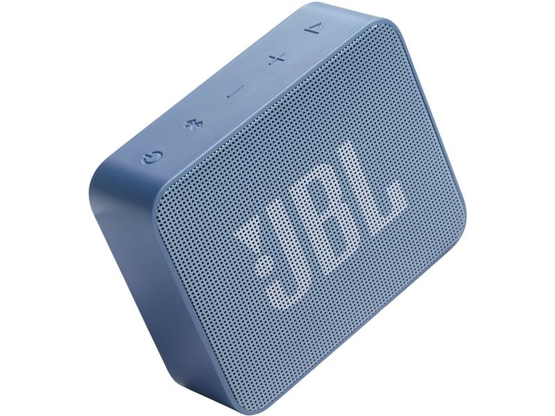 JBL Bluetooth Speaker Go Essential 2 Blau Wasserdichter tragbarer Lautsprecher
