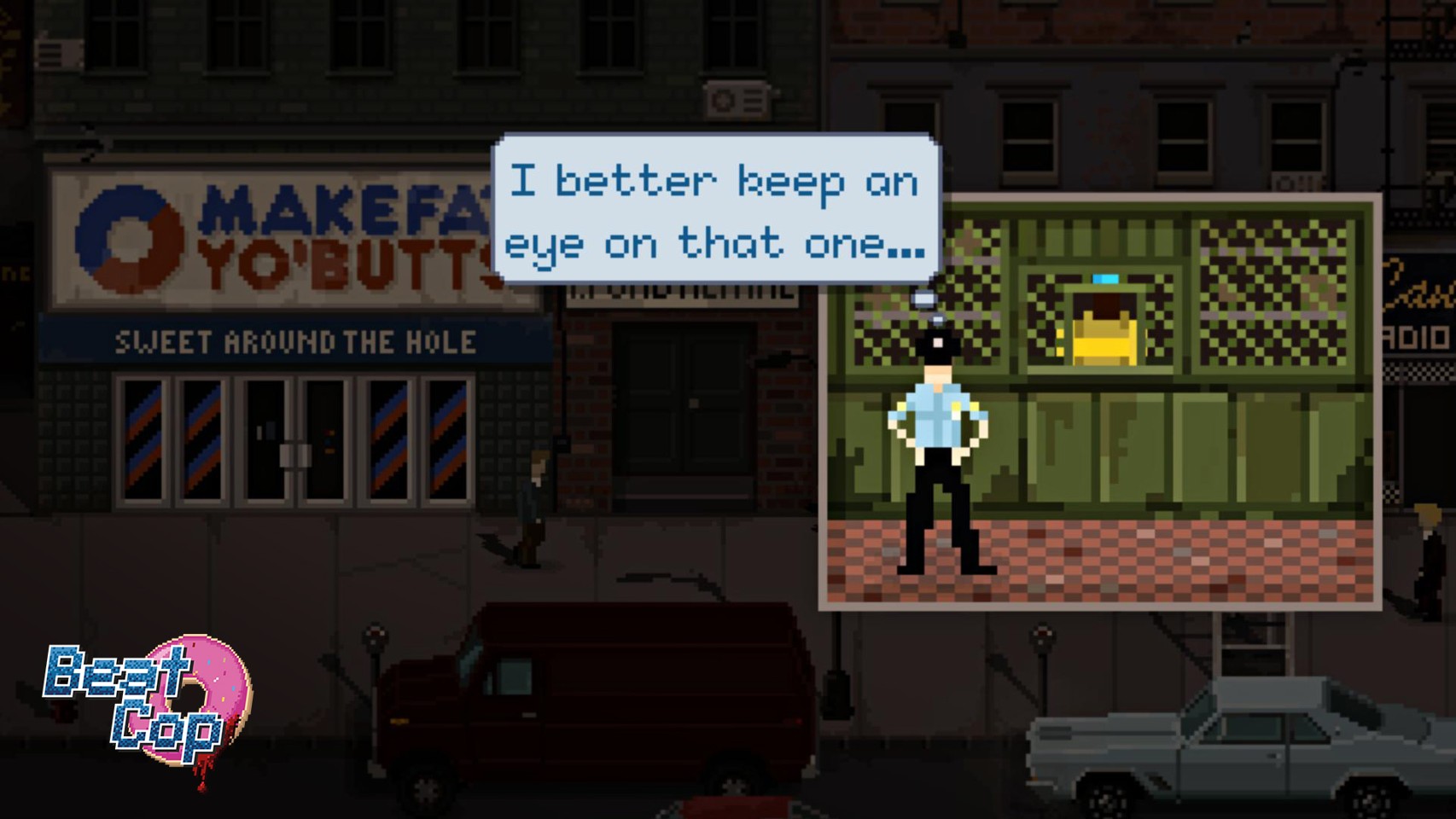 Beat Cop- PC