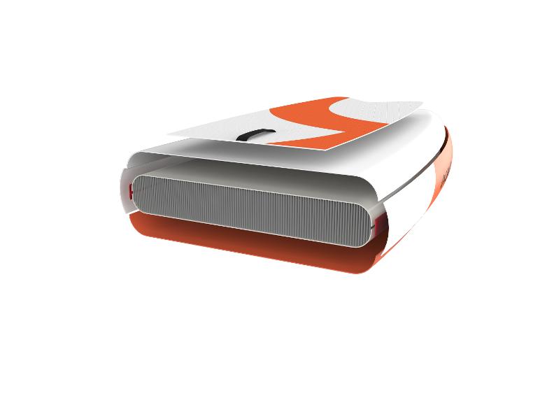 Opblaasbaar SUP-board Allround