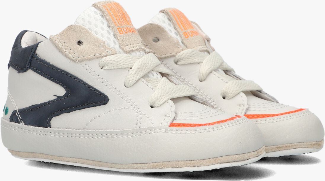 BUNNIESJR beige bunniesjr babyschoenen zack zacht
