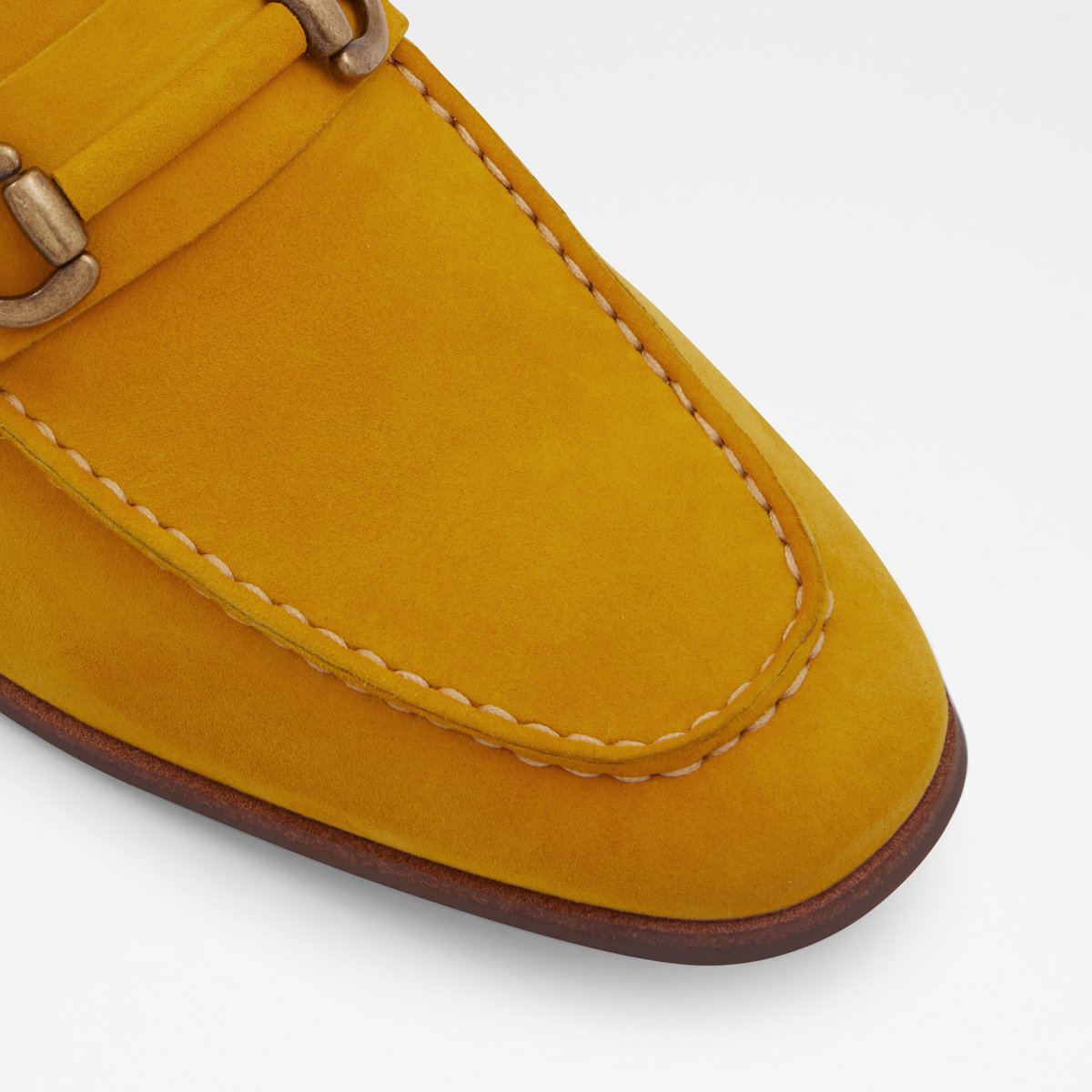 Corsa Yellow Men Dress Shoes