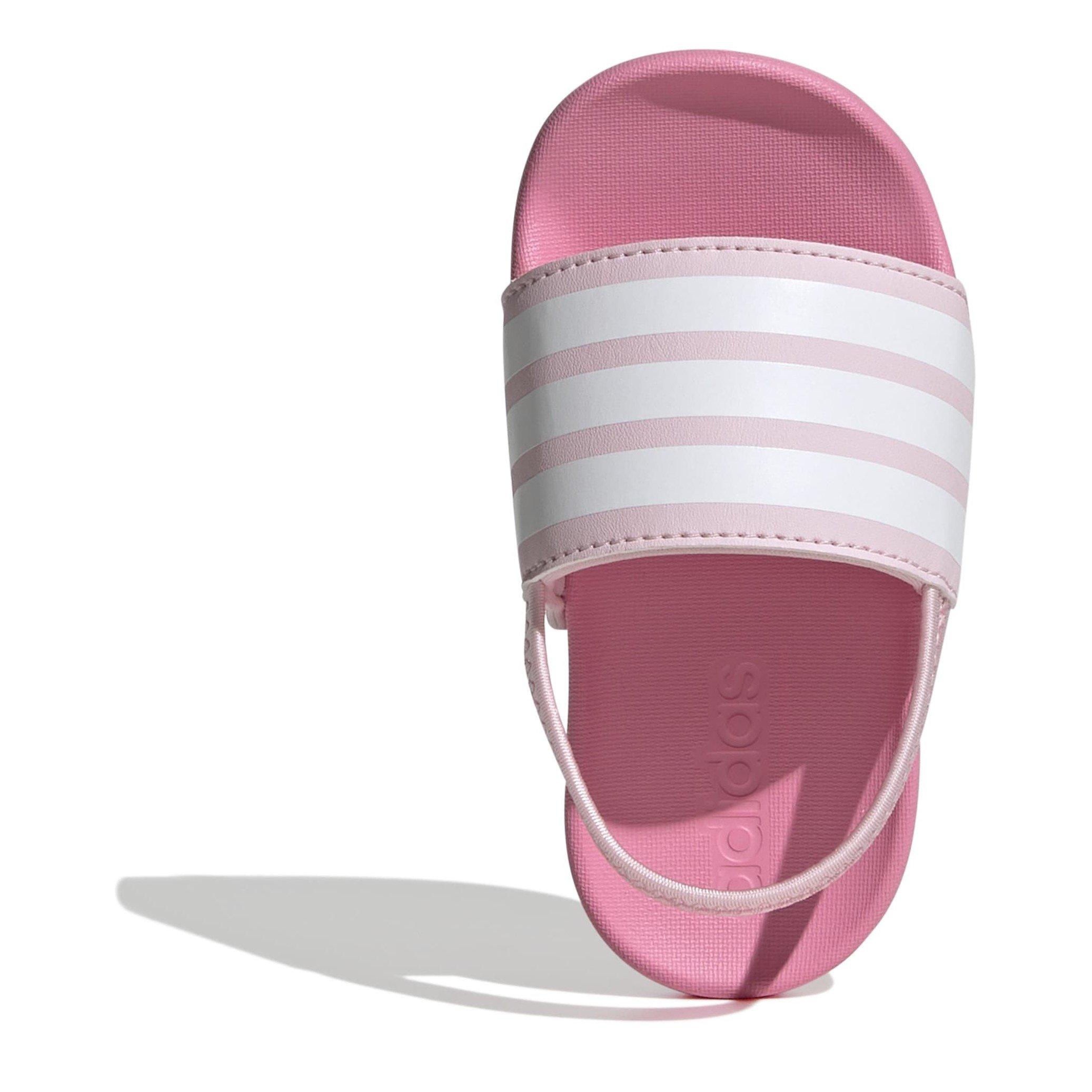 adidas Adilette Estrap Slides Infants