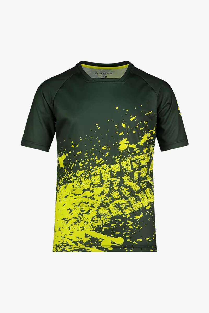 Stoke Mace MTB Kinder Biketrikot