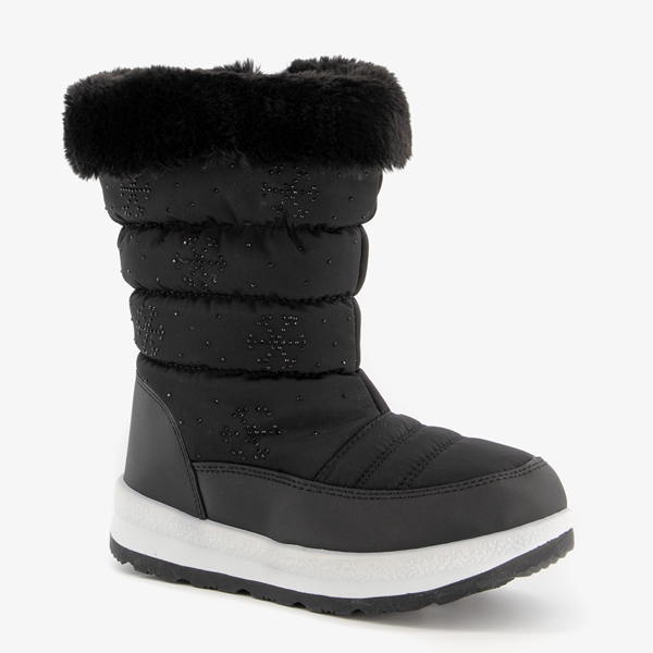 Gevoerde kinder snowboots