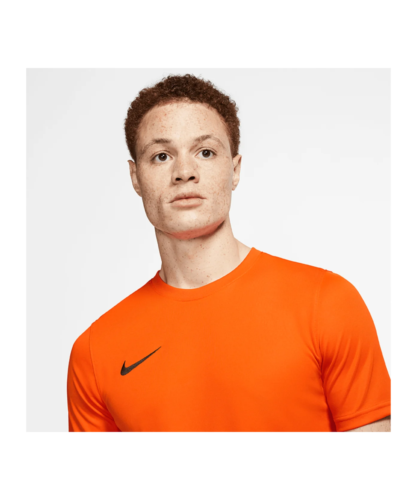 Nike Park VII Trikot kurzarm Orange F819