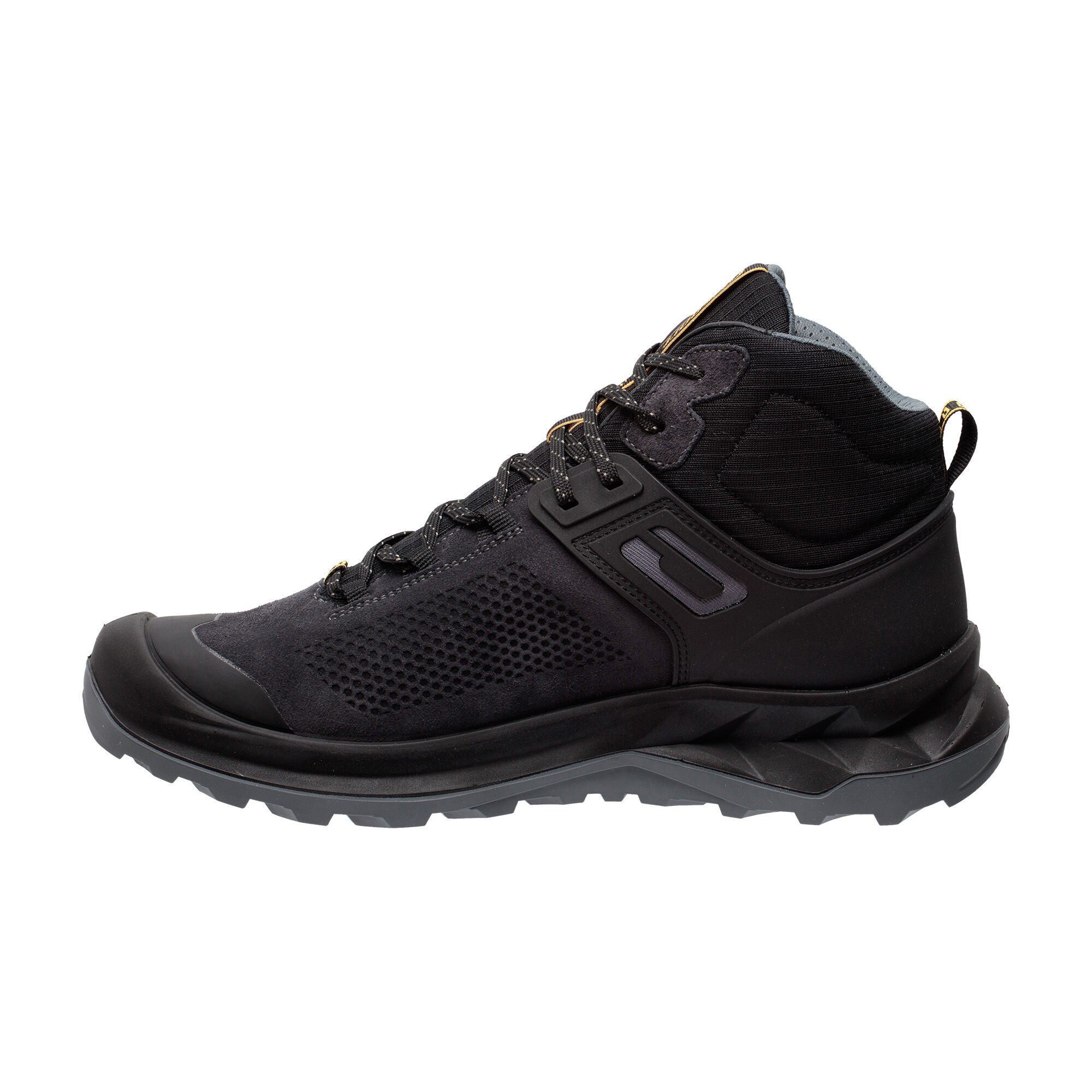 Grisport Discovery mid - Wandelschoenen - Blauw - 36