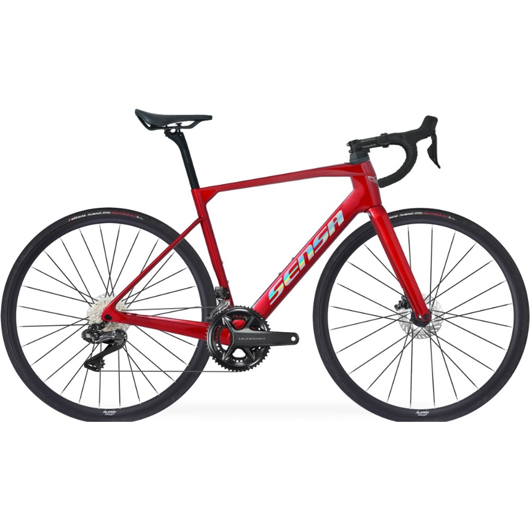 Sensa Giulia GF Ultegra Di2 2026