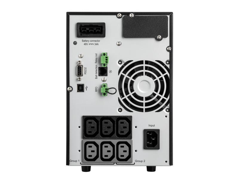Eaton - USV USV 9SX 1500I 1500 VA / 1350 W Online-USV als Tower Version