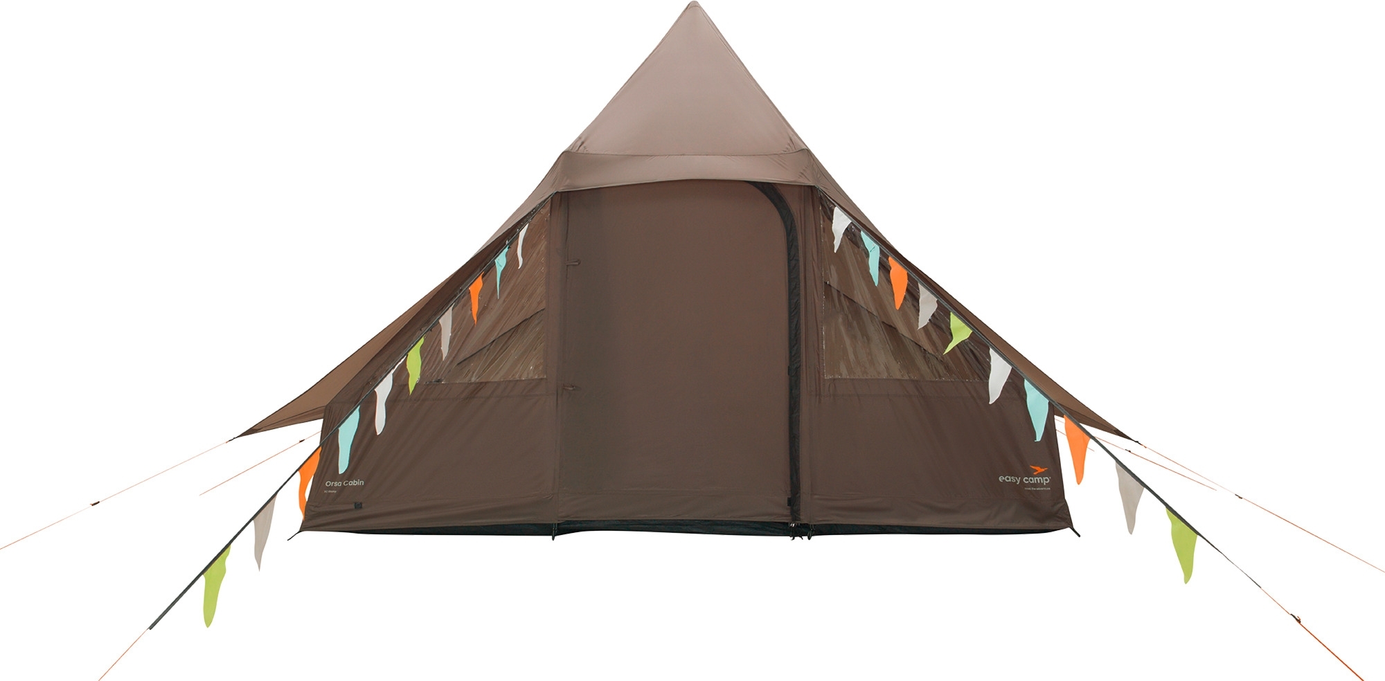 Easy Camp Glocken Familienzelt für 8 Personen