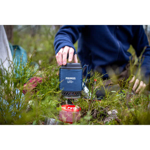 Réchaud à gaz randonnée PRIMUS LITE PLUS STOVE SYSTEM