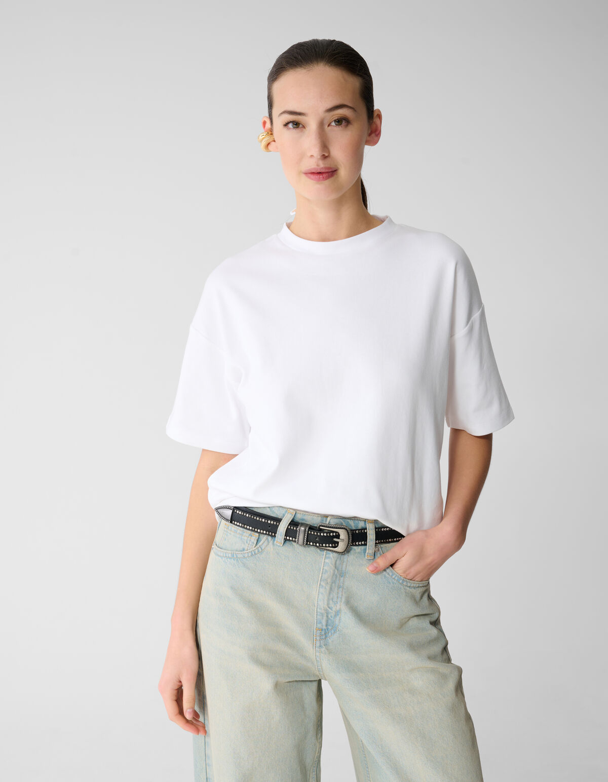 Western Riem Zwart